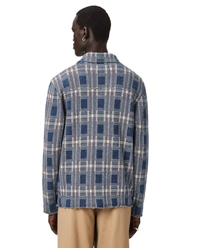 Cardigan Homme Allsaints Solmar en Maille Premium et Coupe Ajustée - 3