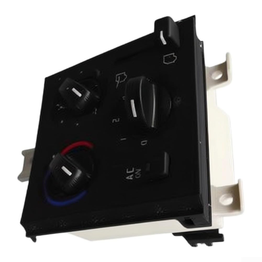 Panel Control Climatización Sany ASYZY50115 Repuesto Panel Control