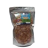 Bellyrubs Bonita Tuna Flakes for Cats and Dogs 3.5oz | Premium Dried Tuna Cat Treat | All-Natural Gluten & Grain Free Tuna Flake Treats | Healthy High Protein Pet Training Chews | Made in USA