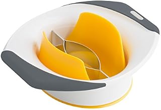 ZYLISS 3-in-1 Mango Slicer, Peeler and Pit Remover Tool