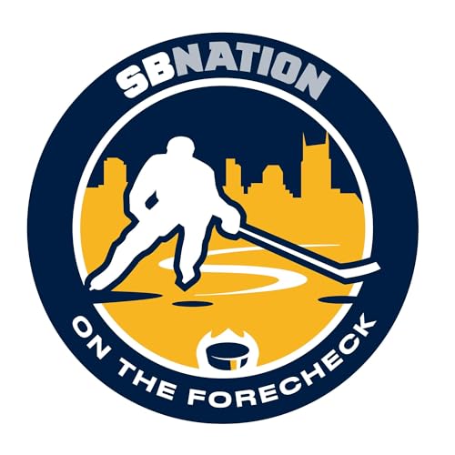 『On The Forecheck Podcast, Ep. 23: The Super-Sonic Youth』のカバーアート