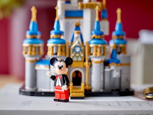 Image of Lego Disney Mini Castle 40478