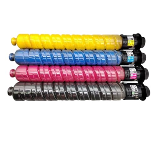 Toner MPC6003 noir compatible à haute densité pour copieur couleur C4503
