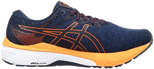 Image of ASICS GT 2000 10 Men's Road Running Shoes Black Red EU