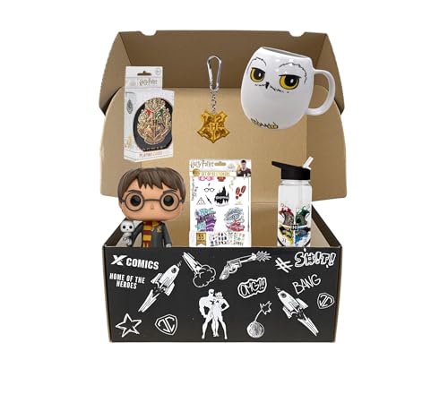 CC Collectors Concept Mystery Treasure Box - Fantasy/Magia