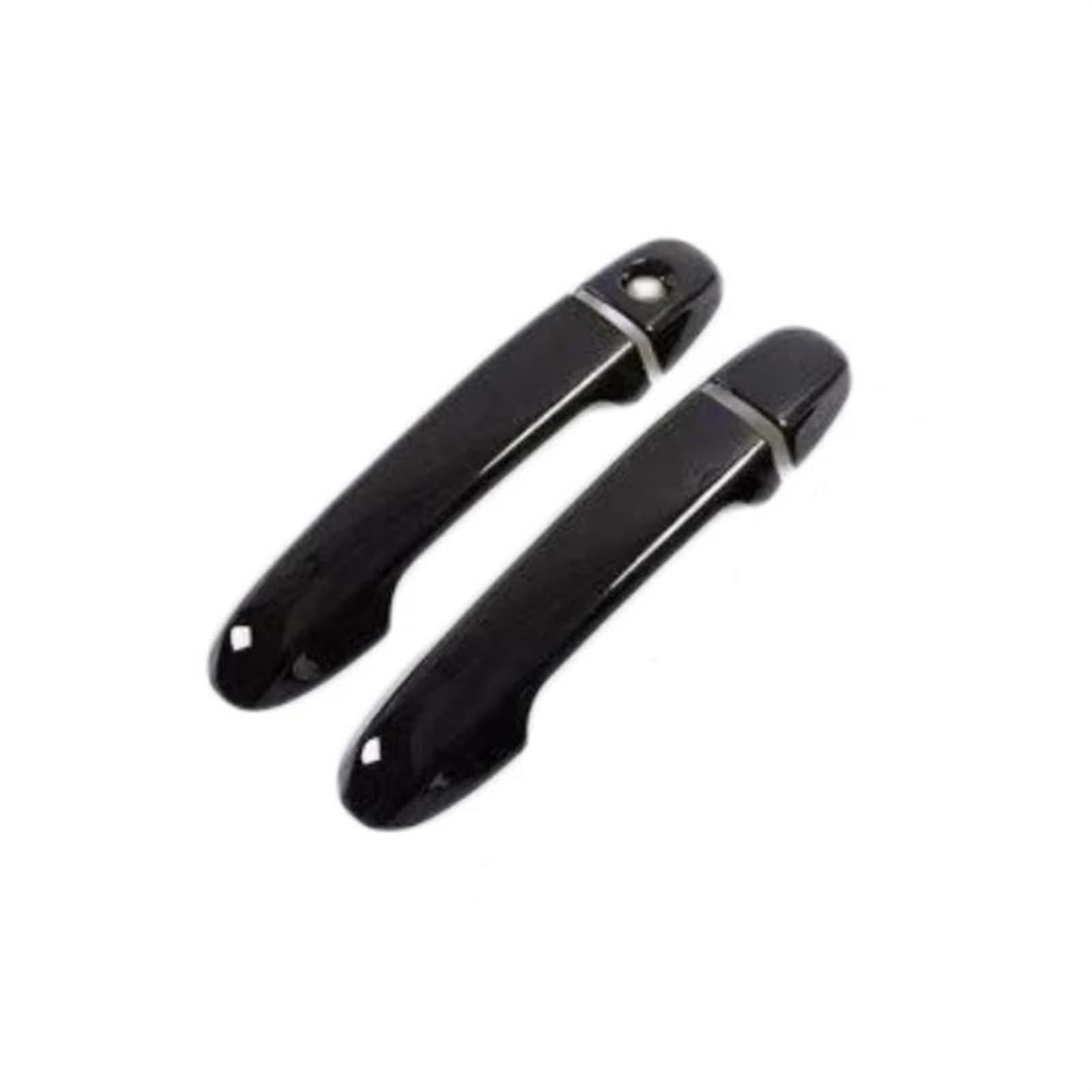 NOHEEU Car Exterior Door Handle Cover Sticker Decorative Lock for Subaru BRZ 2012-2020
