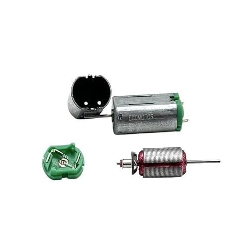 AARTERZZA FF-N30VA-09180 Precious Metal Brush Quiet Electronic Starter DC 1.5V 3V 3.7V 6V 13300RPM