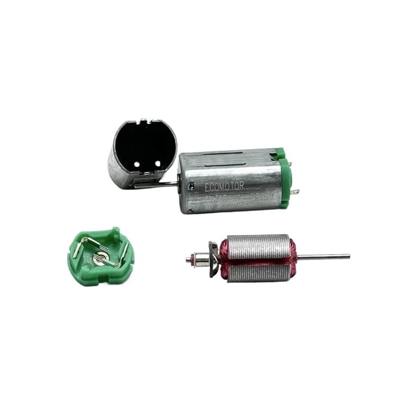 Moteur silencieux FF-N30VA à balais en métal précieux 13300 TR/Min