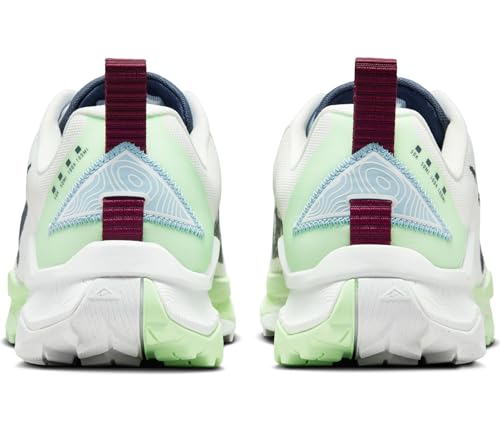 Image of Nike Men's React Wildhorse 8 Running Shoes