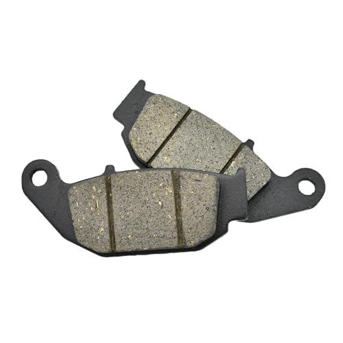 Plaquettes de frein en alliage de laiton pour une endurance thermique maximale