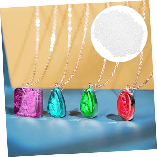 Plástico moldeable reutilizable en perlas térmicas para manualidades DIY 4