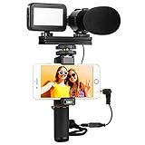 Yosoo Health Gear TRS to TRRS Converter Cable, 3.5mm TRS to TRRS Adapter Microphone Adapter Cable Converter Mobile Audio Adapter for Microphone Compatible, Camera Video Recording - Image 7