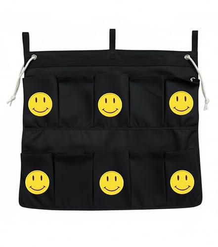 Gilbins End Of Bed Shoe Bag Great for storage, shoes, accessories & stuff! Smileys