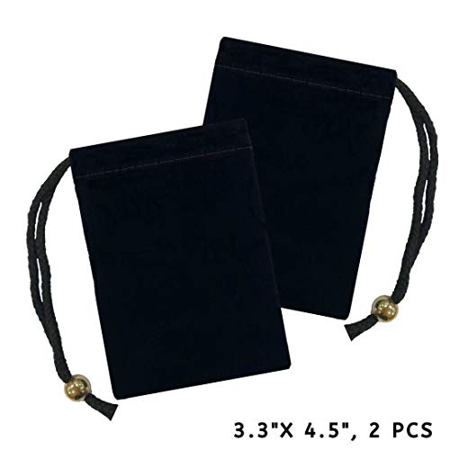 Bolsas de prevención de oxidación VCI A-ONE con estuches de terciopelo protector 7