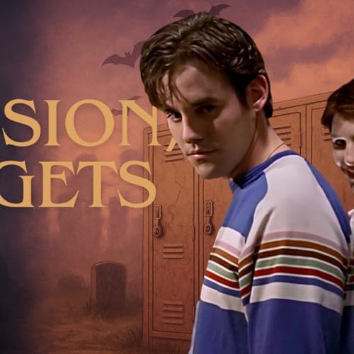 Hyena-possession, Flutie gets eaten, our Xander rant starts now - S1E6