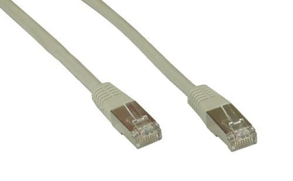 InLine® 76411 Patch Cable 1 m