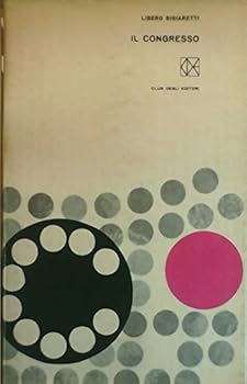 Hardcover Il congresso [Italian] Book
