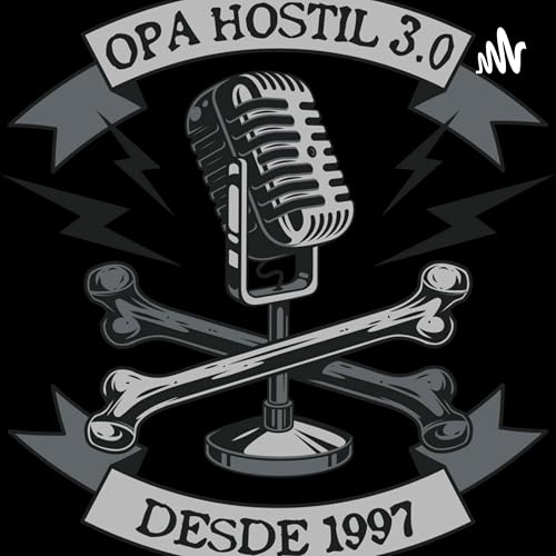 Couverture de Opa Hostil 3.0