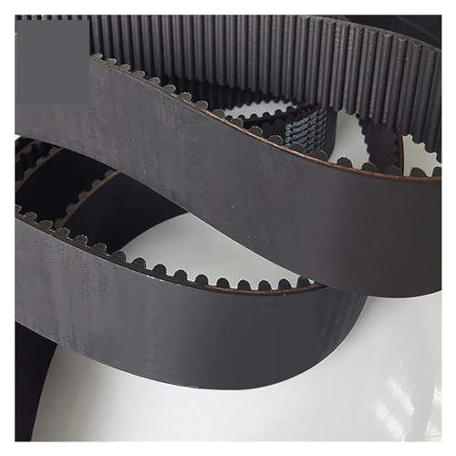 Correa dentada de goma 14m 150 dientes para aplicaciones de 2044mm 4