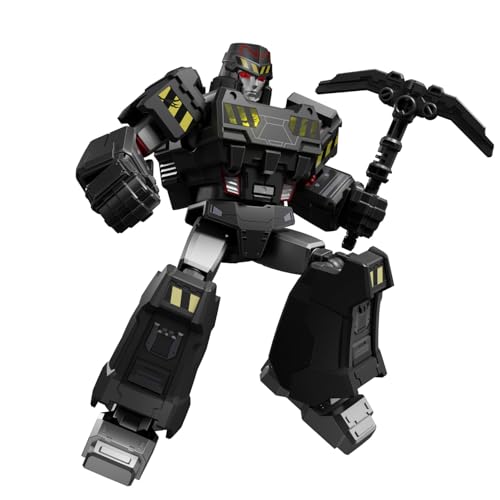 Transformers Shining Version 03 maquette robot articulée de collection Blokees