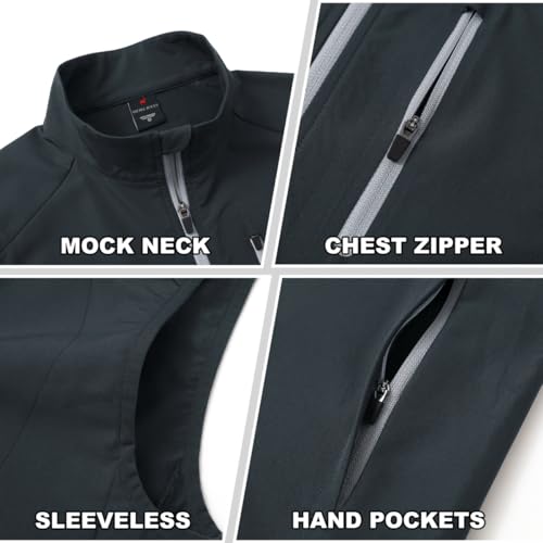 Rouen Performance Lightweight Golf Vest