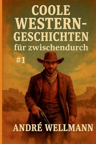 Coole Western-Geschichten Für Zwischendurch #1: DE