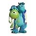 STAR CUTOUTS StarCutouts - Figura Monster University Monstruos (SC593)