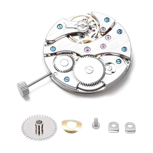 Mouvement de montre mécanique automatique Type B pour réparation de montre