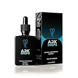 ARK Drops Natural Performance Booster Liquid Drops, Stimulant Free Oxygen & Breath Support Supplement for Athletic Performance, Sustained Energy & Mental Focus, All-Natural Formula, 1 Fl Oz (30ml)