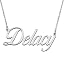 Delacy - Silver