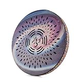 summvox 12INCH Ocean Drum,Sound Healing,Rain Disk 