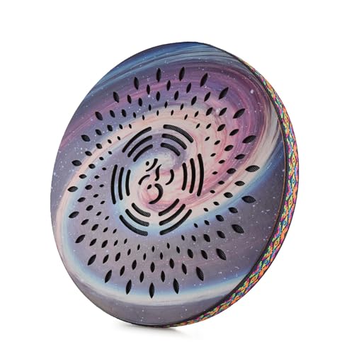 summvox 12INCH Ocean Drum,Sound Healing,Rain Disk 