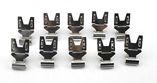 naissant ���� �X�e�����X �� POP�N���b�v �|�b�v�N���b�v �l�i ���i �\�� �X�^���h �N���b�v POP �|�b�v (10�Z�b�g)