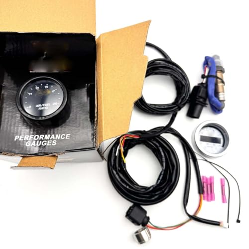 air fuel ratio gauges