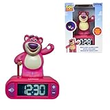 ÉCRAN LCD FACILE À LIRE – Son écran LCD rétro‑éclairé permet de lire l’heure à tout moment, même dans l’obscurité, aidant les enfants à mieux se repérer dans leur routine du matin et du soir.