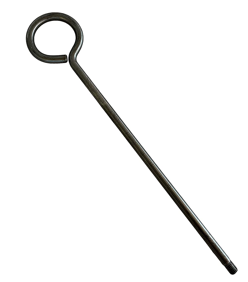 GMG Daniel Boone/Ledge Prime & Plus Heat Shield Pull Rod