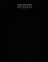 Grid and Line Notebook 8.5 x 11, 90 Pages 5mm spacing Vol.1: 8.5 x 11 Inches 90 Dot Grid-line Pages, 5mm spacing (for Create / Design / storyboard / ... color Cover (Grid Line Book Gift) (Volume 1) 1548039462 Book Cover