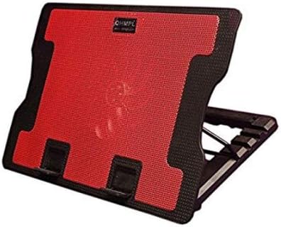 By Quantum QHM-350 Cooling Pad for Notebooks (Black)
