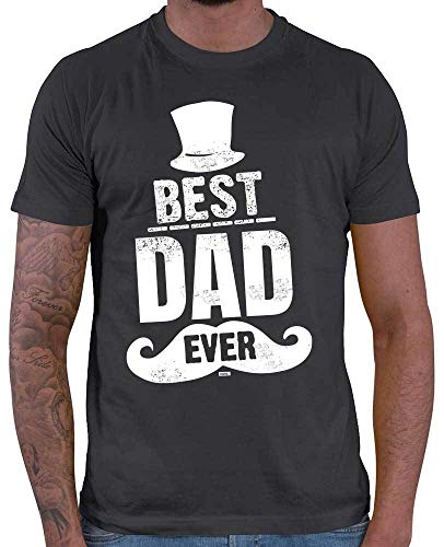 HARIZ Best Dad Ever 2 Papa Fête des pères Cover
