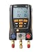 Produktbild Testo 549 - die Monteurhilfe für Kälteanlagen und Wärmepumpen, 0560 0550
