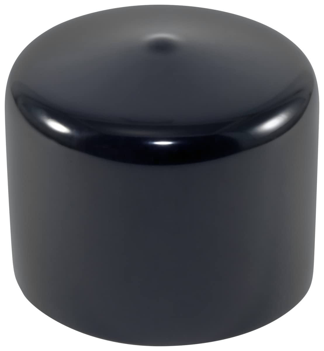 2750-24 Series 2.750 in. Flexible Round Vinyl Cap