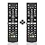?Pack of 2? for LG TV Remote Control Replacement AKB75095307 Universal for LG Smart TV Remote AKB75375604 AKB75675304 Compatible with All Models LCD LED OLED 3D HDTV Smart TVs - No Setup Needed