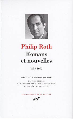 Romans et nouvelles: (1959-1977) Romans et nouvelles: (1959-1977)