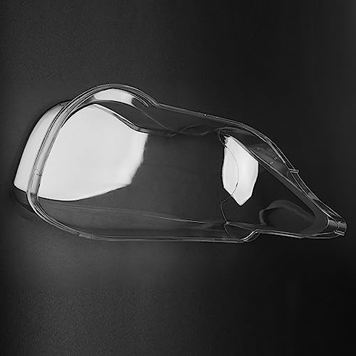 Coque protection en verre pour phare avant gauche de BMW E65 E66
