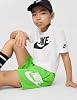 Nike Niños Pantalón Corto Tejido Sportswear Club 6" 4