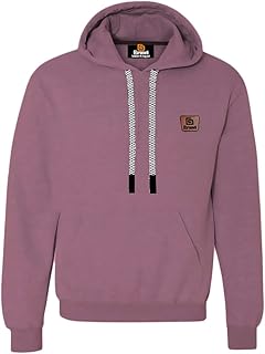 سويت شيرت اساسي بغطاء رأس من جرووي، ياقة عالية جدًا