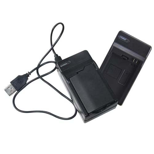 Naroote Cargador de Batería para Consola de Juegos de Alta Dureza para, Base de Carga Rápida para 3000 2000 1000, Cargador USB con Interfaz Tipo C - imagen 2