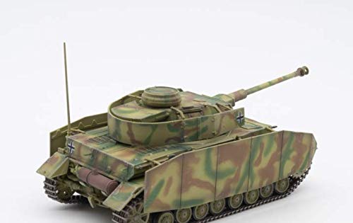 Amazon.com: Krupp Sd.Kfz.161 Panzer IV H, German Army