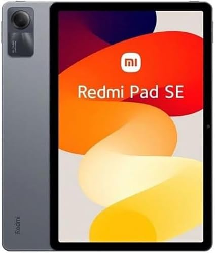 Xiaomi Redmi Pad SE Only WiFi 11" Octa Core 4 Speakers Dolby Atmo...
