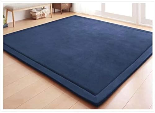 Image of V-mix Baby Play Mat Nursey Decor Area Rug 1.18" Thick Hypebeast Rug Non Slip Rug Pads Large Area Rug Play Mats for Babies and Toddlers Non-Toxic Area Rugs Used for Living Room 7.8x6.5Ft